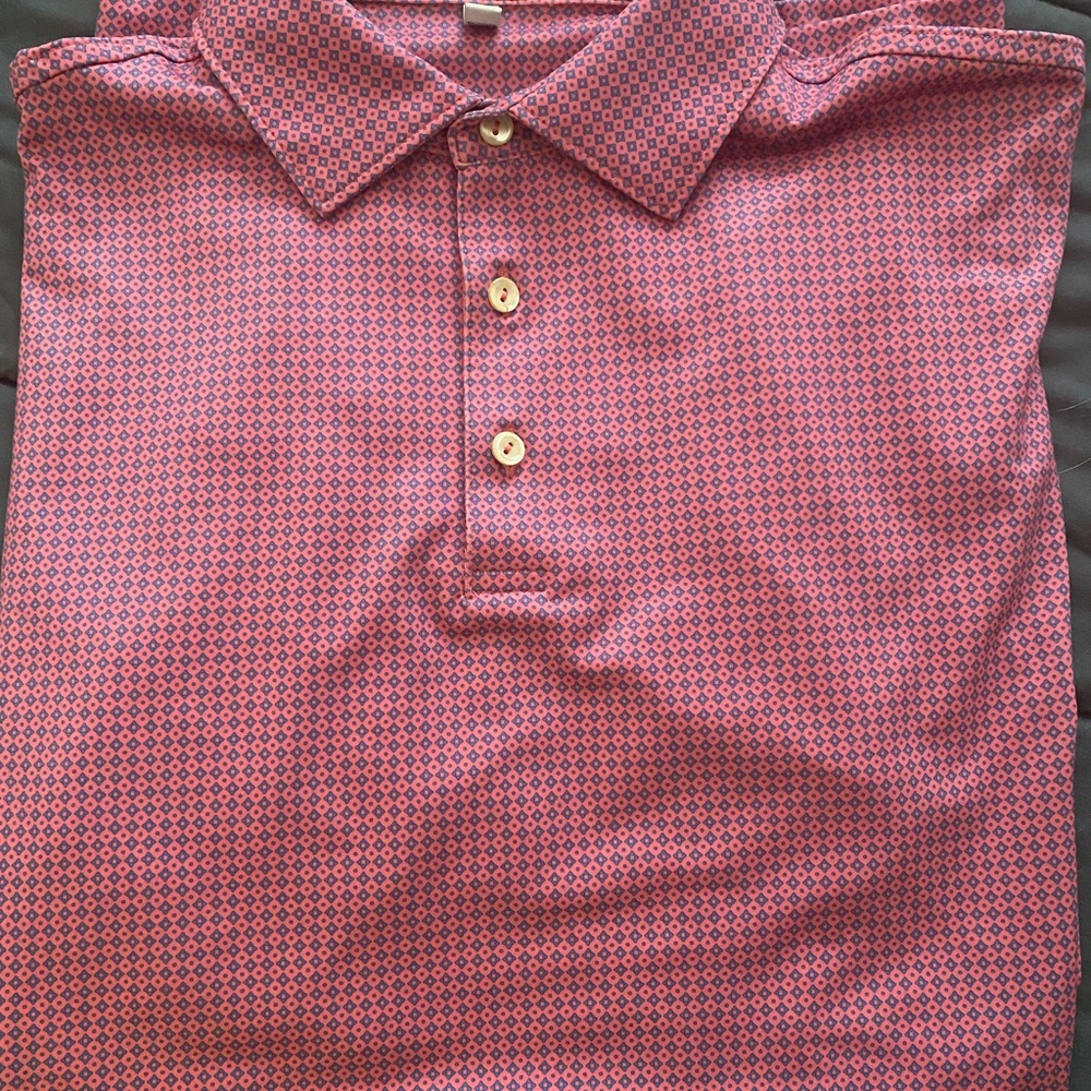 Peter Millar Polo - Summer Comfort edition